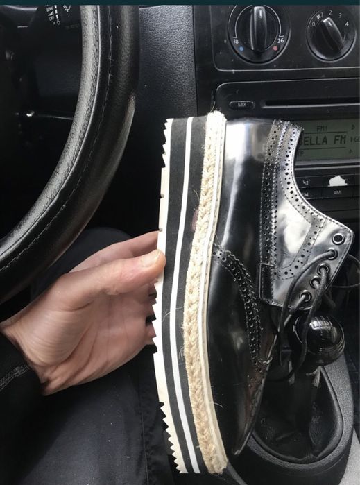 Обувки  Prada -оригинални