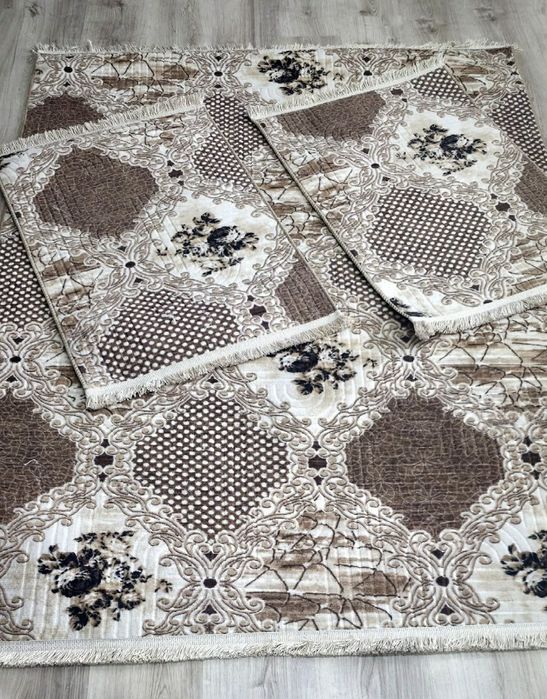 Covoare și traverse