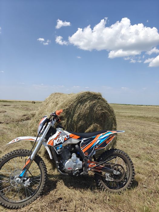 Продам kayo k1 250