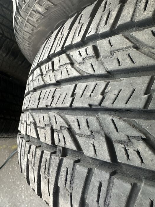 Шины Yokohama Geolander G015