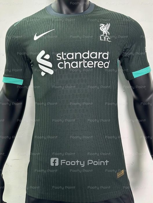 Футболна тениска Ливърпул 2025/2026 Liverpool