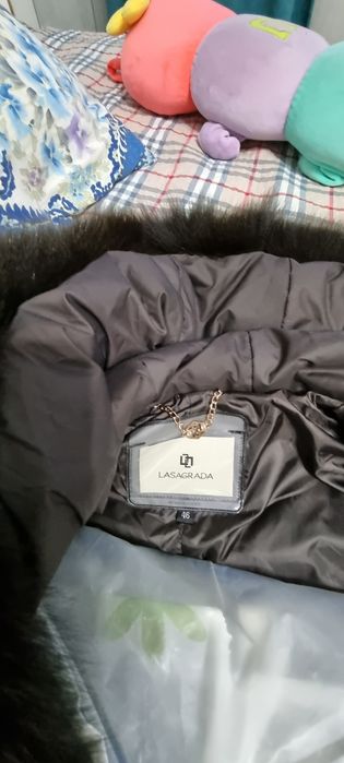 Продам куртку лассаграда