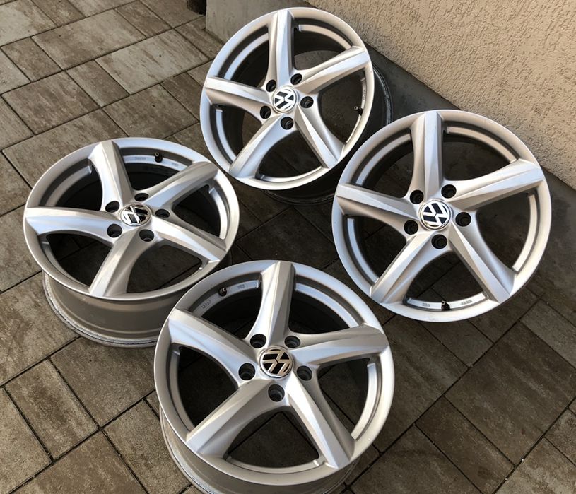 Jante 16 5x112 VW Passat,Jetta,Golf 8,7,6,5,Touran,Sharan,Caddy,Skoda