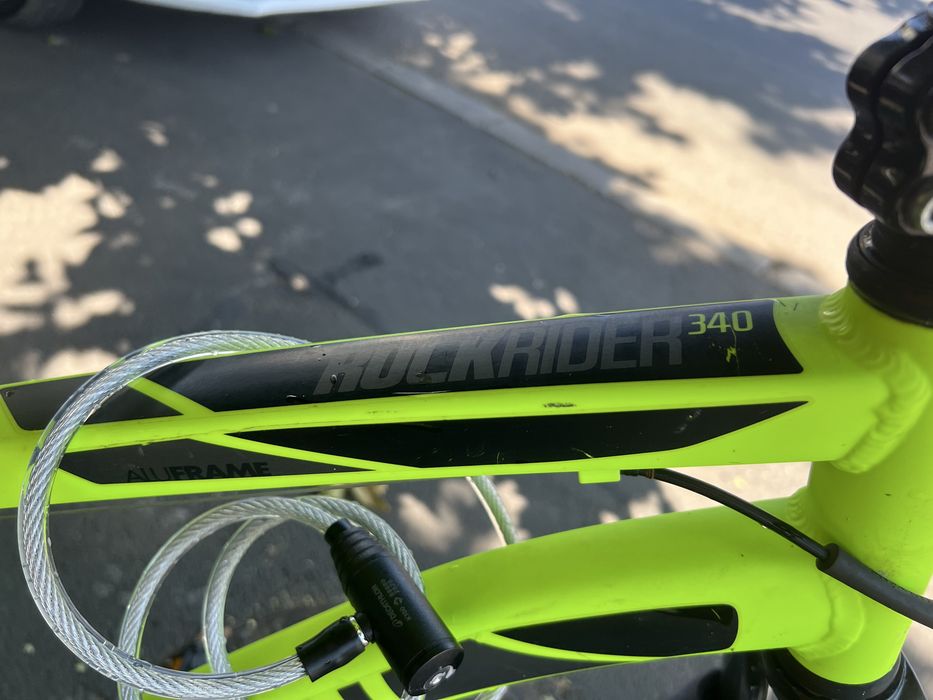 MTB RockRider 340 cadru L