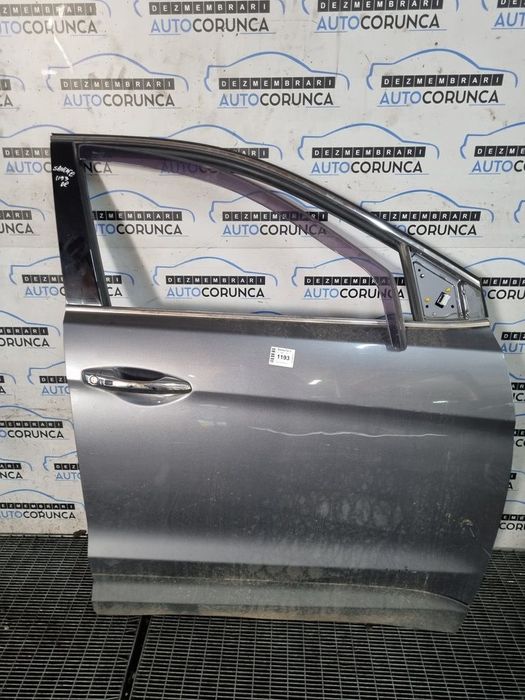 Usa Dreapta Fata Hyundai Santa Fe 3 2012 - 2016 SUV 4 Usi GRI (1193)
