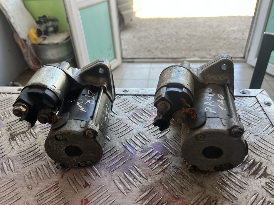 Стартер Toyota 2TR-FE 2.7