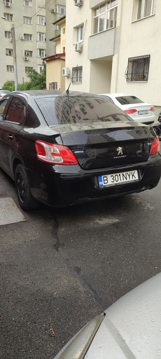 Peugeot 301 diesel euro6