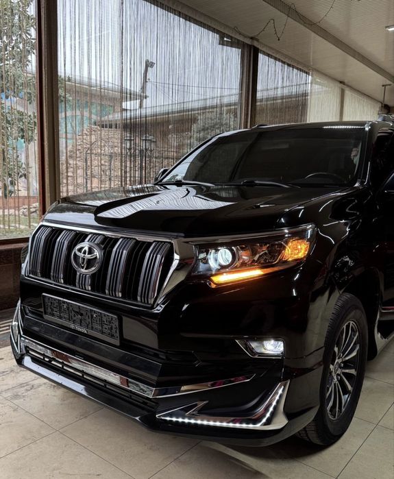 Продается Прадо Land Cruiser 4 Рейсталинг 2022год