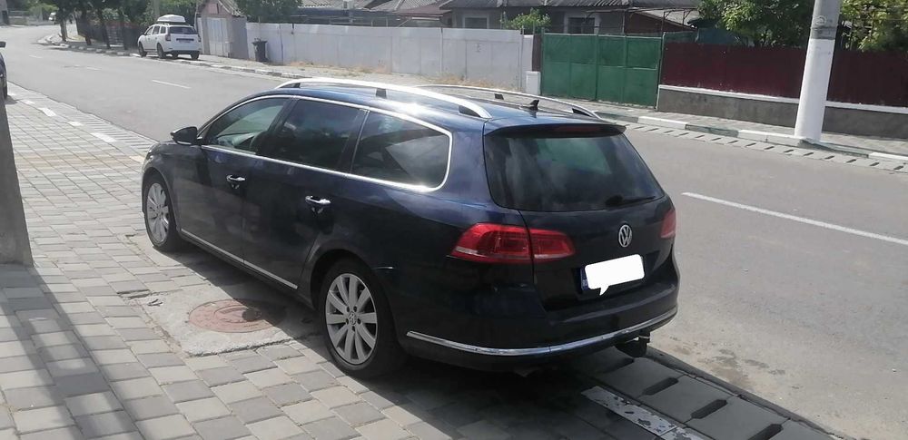 Volkswagen Passat 2.0 TDI /DSG/170cp