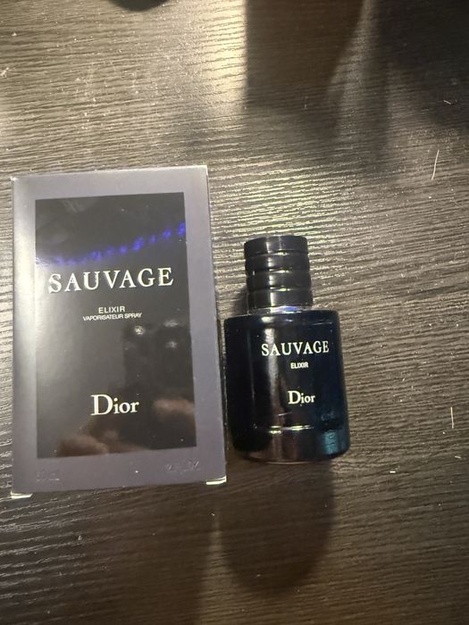 Parfum dior sauvage(sigilat)