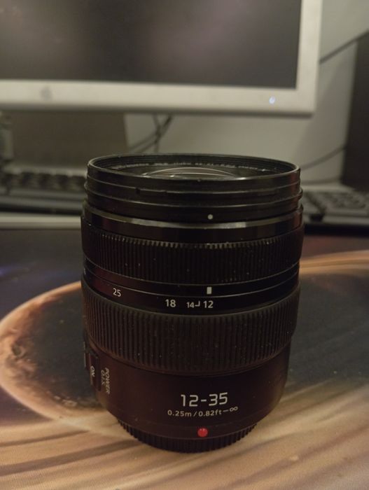 GH5 12-35 Объектив