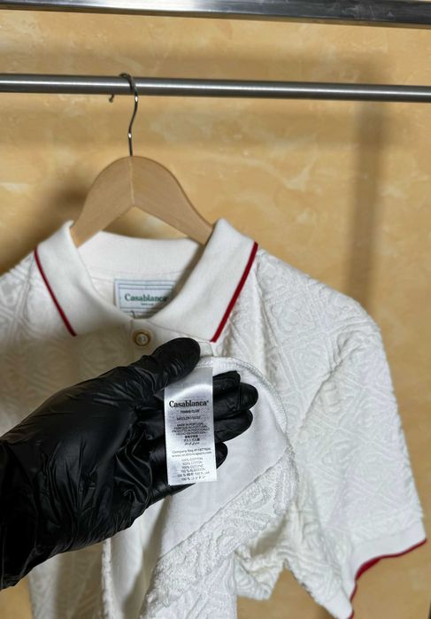 Tricou Polo Casablanca - Calitate Premium