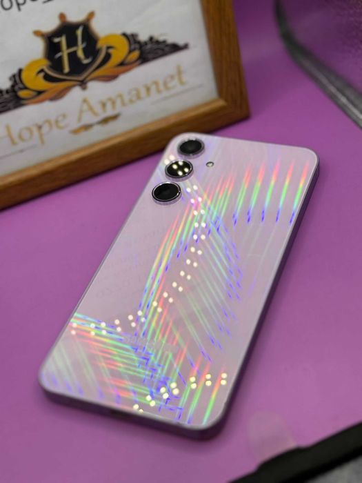 HOPE AMANET P2 - Samsung A55 5G / 128GB / 8 GB Ram