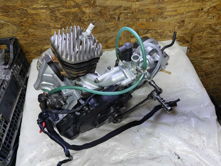 Scuter Honda Dio AF18 49cc