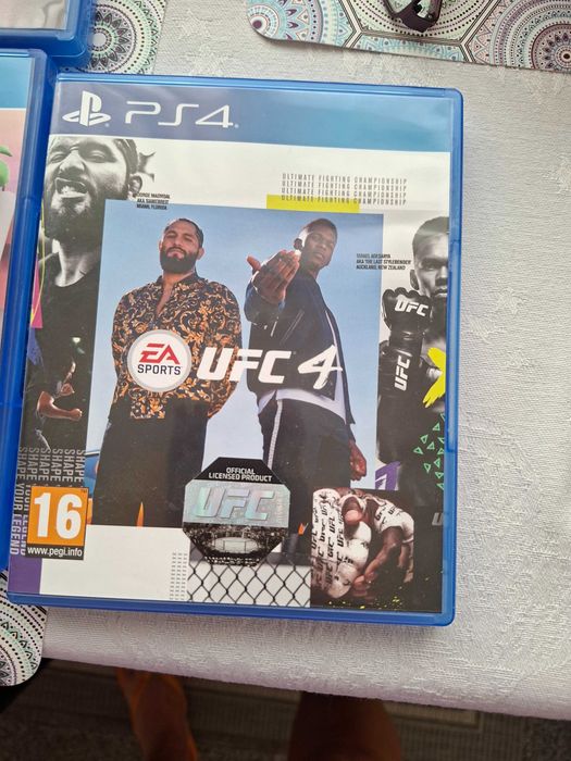 Игри за PS4 и Ps 5