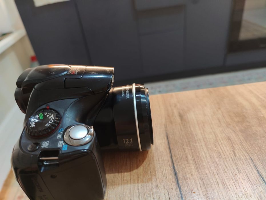 Фотоаппарат Canon Cybershot SX40HS