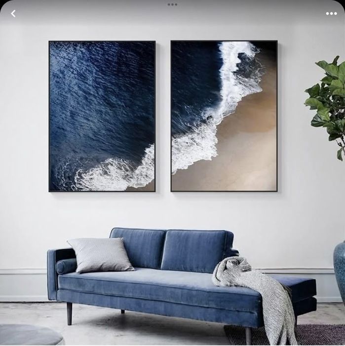 Интерерные картины