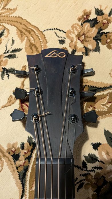 Chitară acustică LAG Tramontane T500D