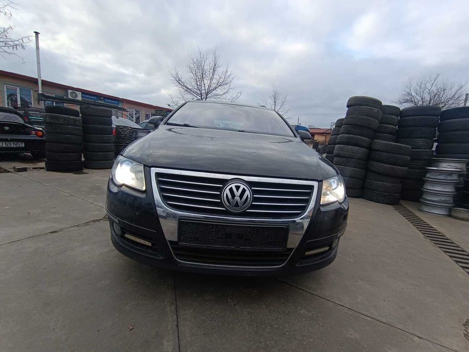 Dezmembram VW Passat B6