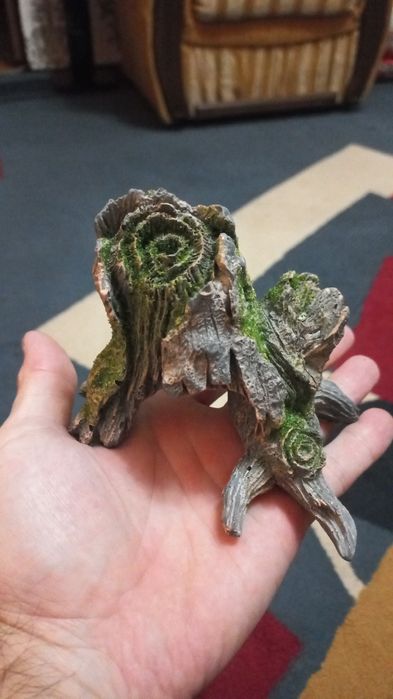 Продам корягу и декор