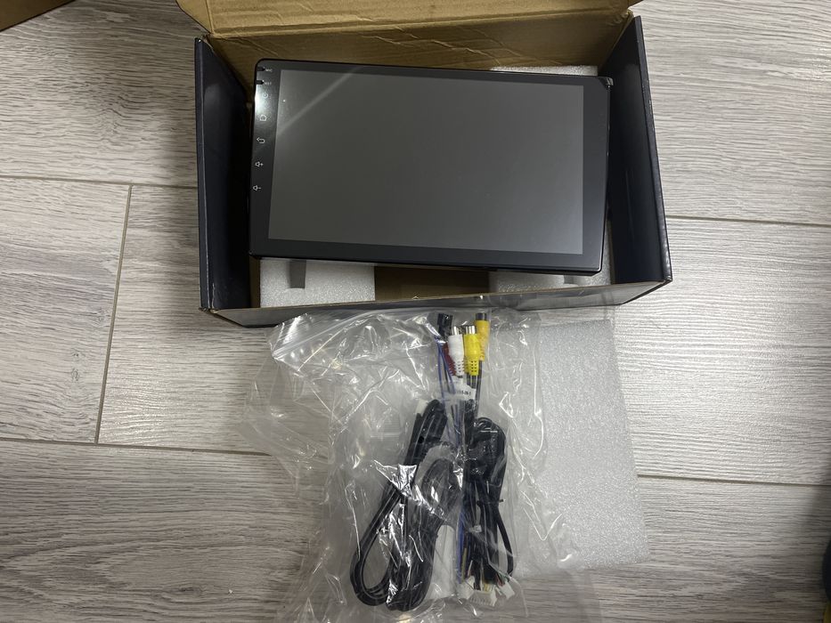 Андройд магнитола