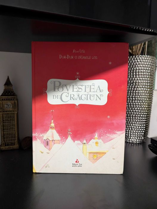 Dum-Dum și pățaniile lor - Povestea de Crăciun