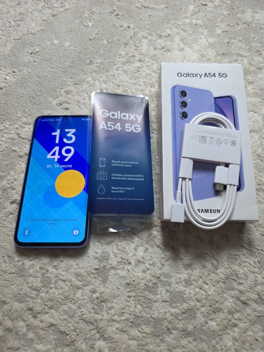 Samsung Galaxy A54 5G 6/128 gb