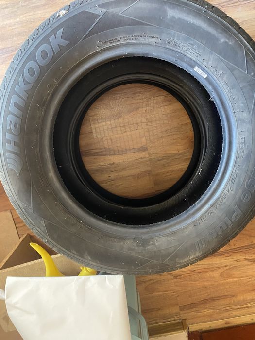 Продам Шины hankook,nexen для запаски