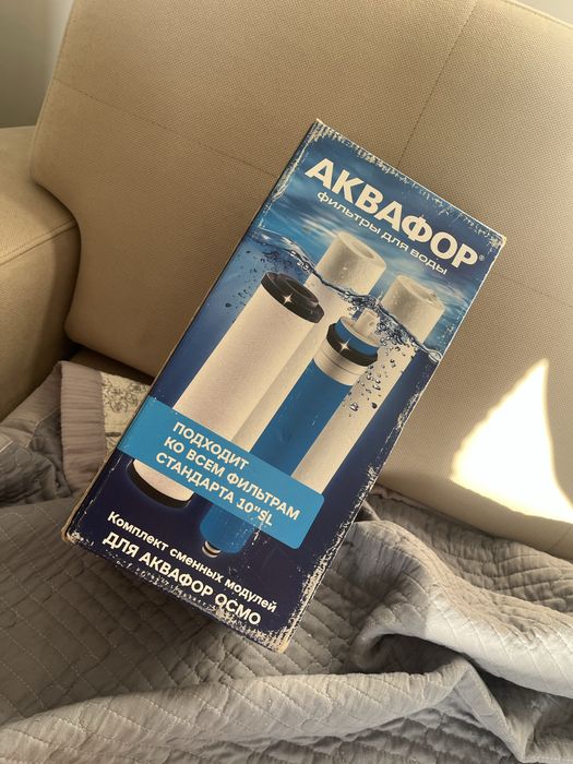 Фильтр для воды новый