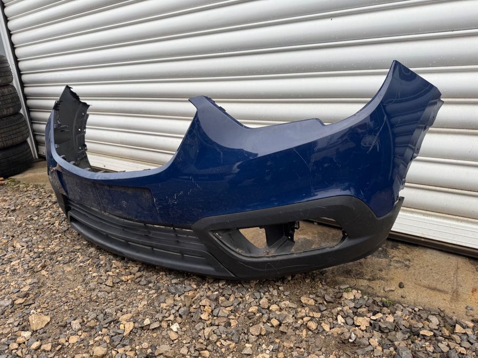 Предна броня за Opel Crossland X (2017-2021)