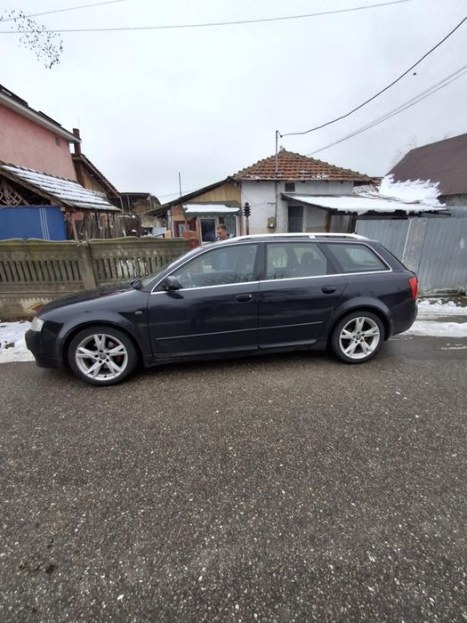 Audi A4 B6 131CP URGENT