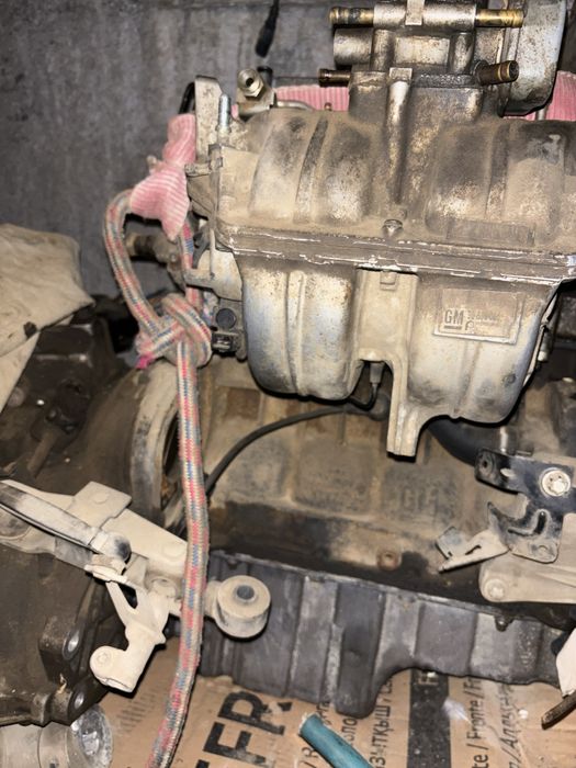 1.8 Ecotek Opel Zafira A