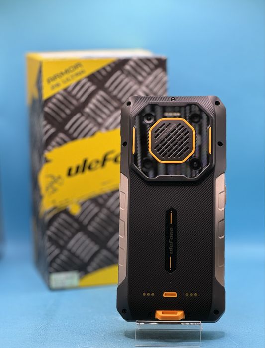 ГАРАНЦИОНЕН!!! Ulefone Armor 26 Ultra 512GB, 12GB RAM, 5G, Android 13