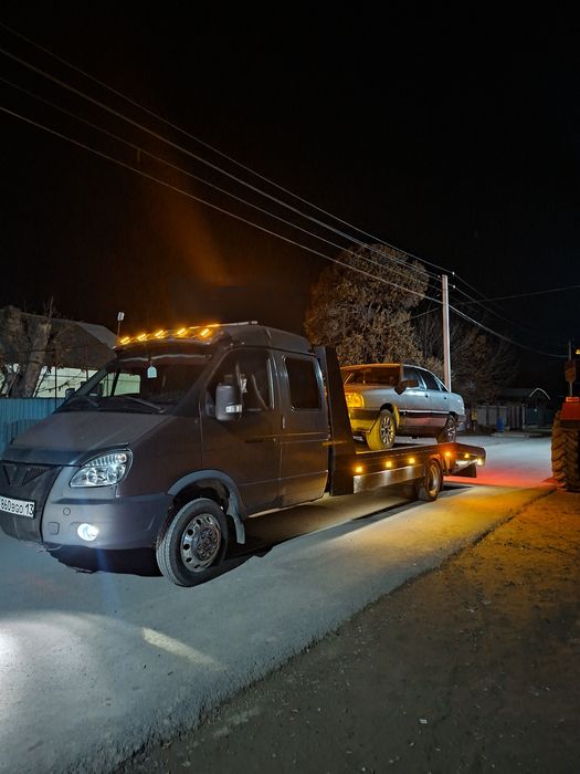 Эвакуатор Сарыагаш Шымкент 24/7