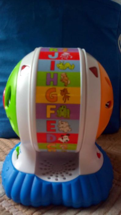 Играчка за дете  LeapFrog Мултифункционално кълбо, Многоцветно