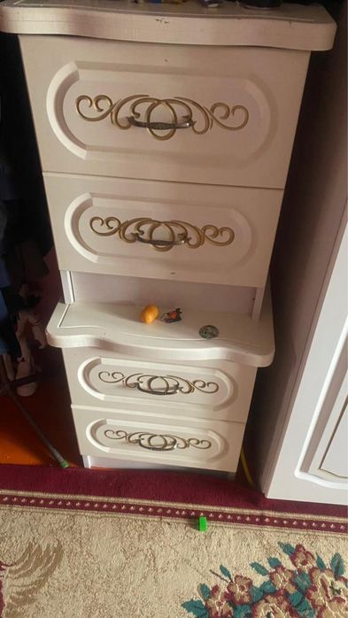 спальный гарнитур 6 есік