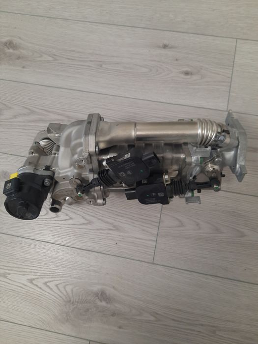 EGR BMW  Borgwarner