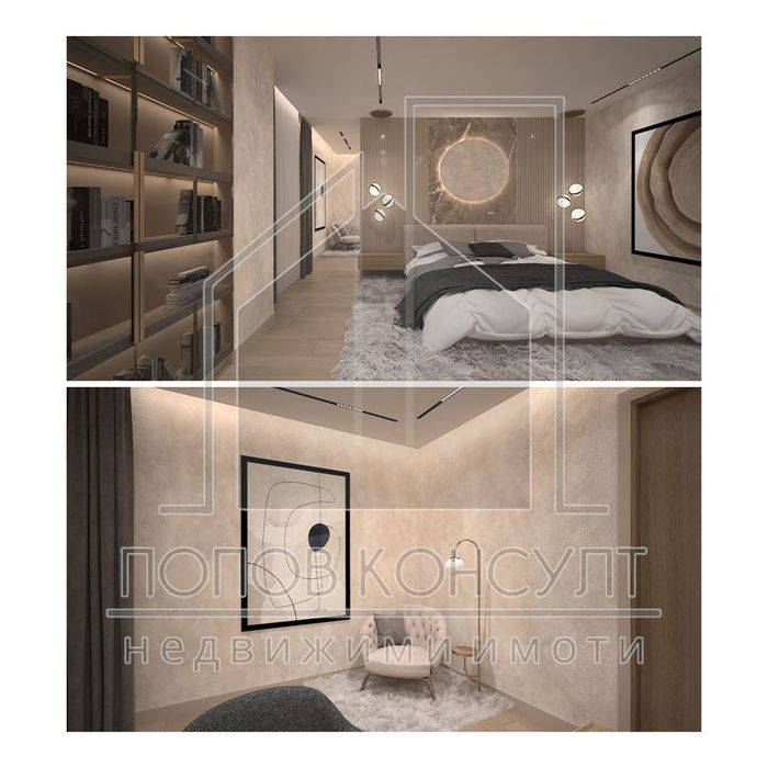 Продава се Тристаен апартамент в Пловдив, Прослав - 234 кв.м за 996 €/кв.м - Снимка #7