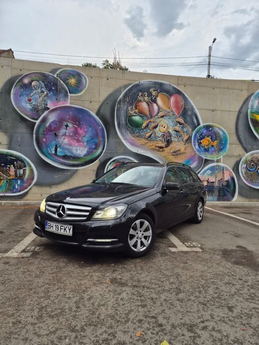 Mercedes c250 CDI