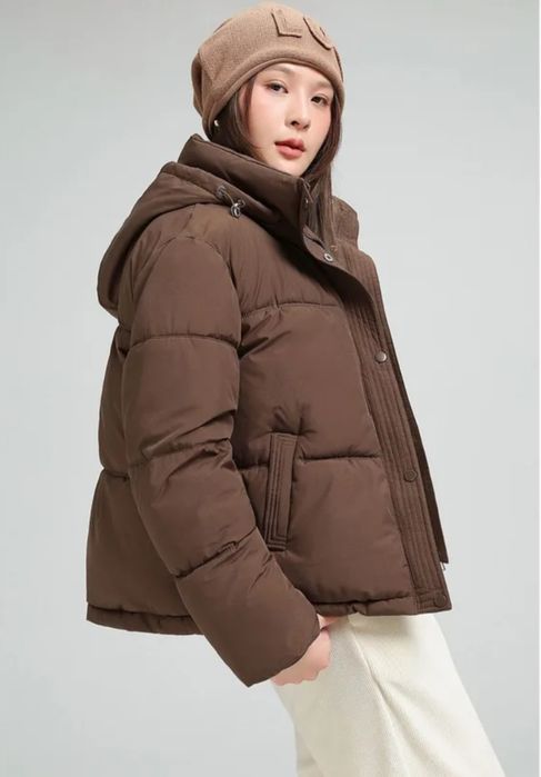 Куртка демисезонная