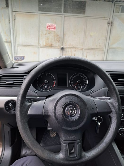 Vw Jetta 1.6 TDI