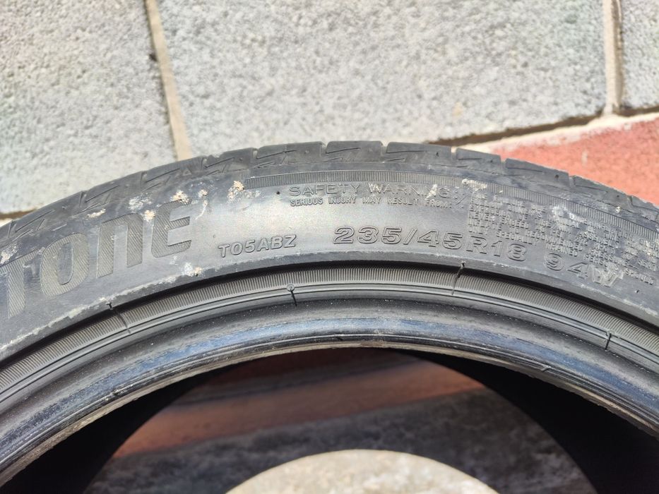 Шина Bridgestone