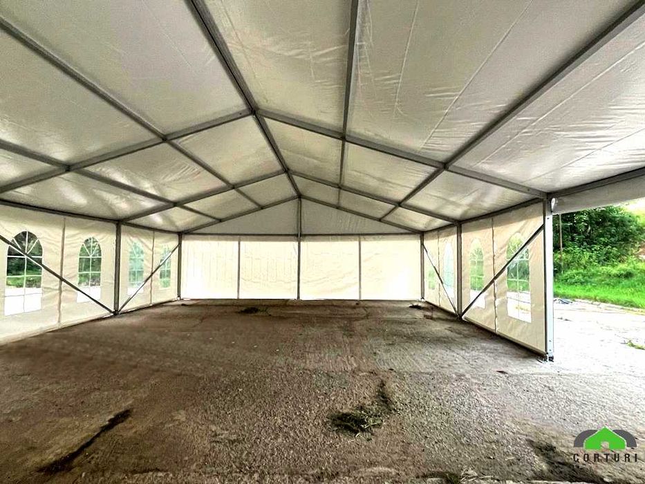 Cort tip evenimente din aluminiu