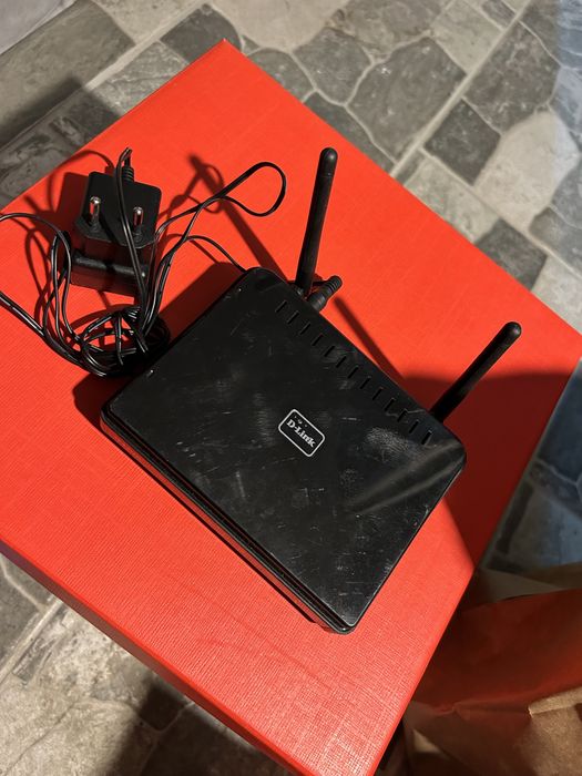 2 x Router D-Link DIR-600 / DIR-615
