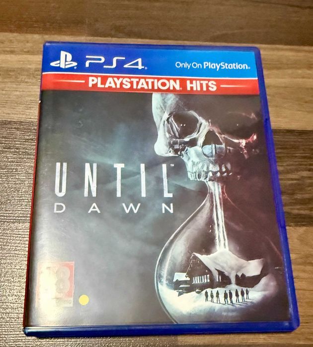 Until Dawn joc PS4
