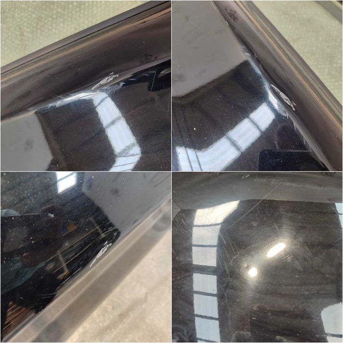 Ușă Spate Dreaptă BMW Seria 1 F20 Hatchback Negru Cod Culoare Schwarz II 668 2012 / [2011-2019] / 41525A2A398 (1D)