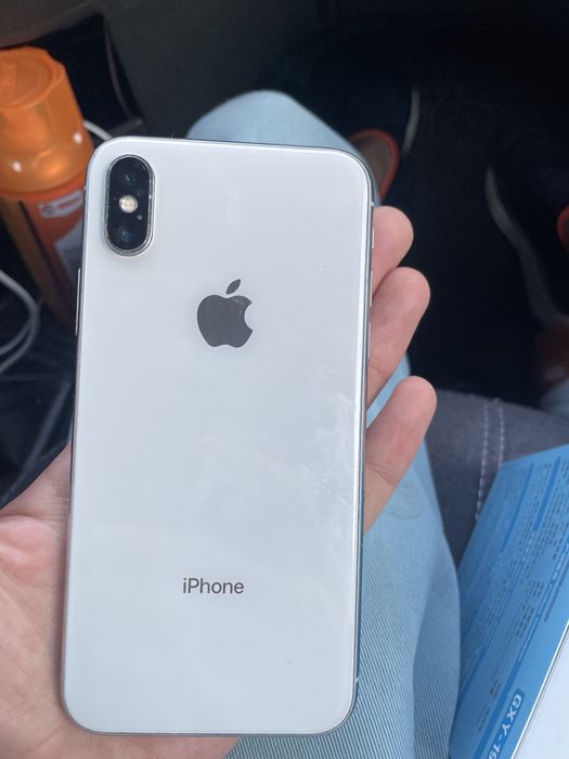 ipxone x holati yaxshi 256 gb