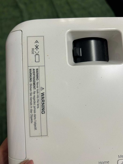 Videoproiector Epson EB-E10