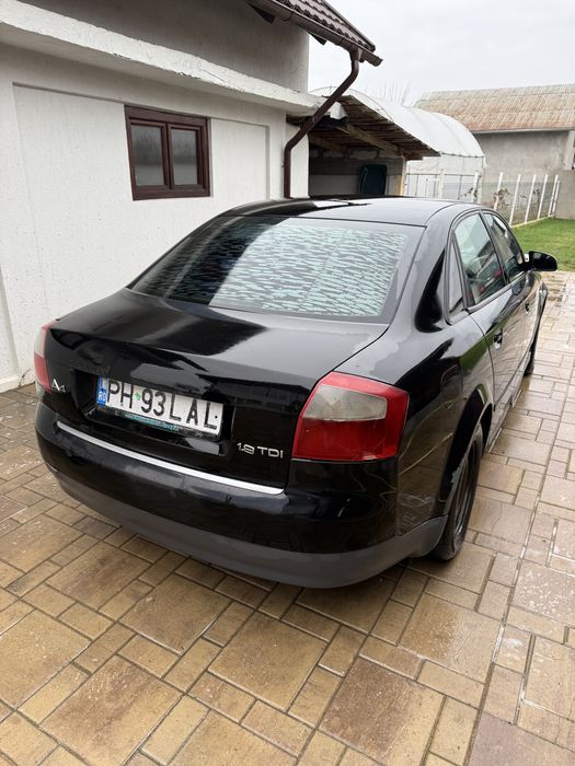 Audi A4 2003 – 1.9 TDI