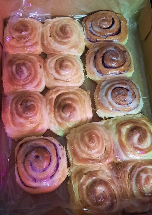 Кулич пасхальный